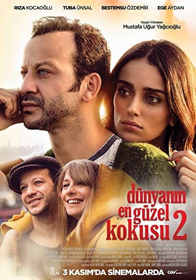 Dünyanın En Güzel Kokusu 2 (2017) afişi