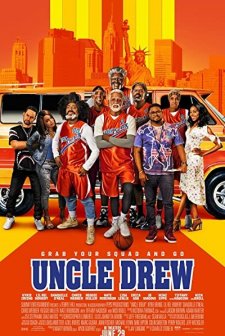 Uncle Drew (2018) afişi