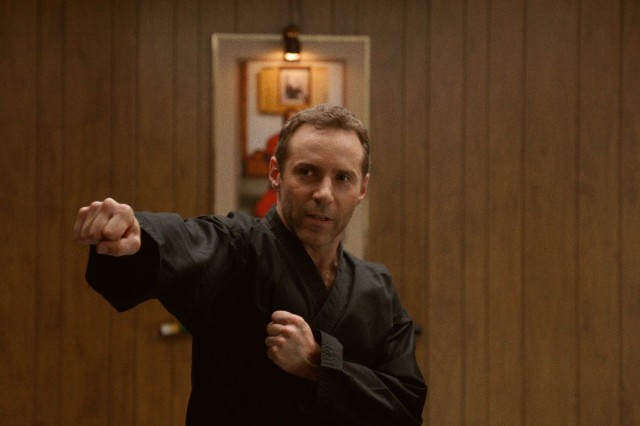 The Art of Self-Defense fotoğrafı