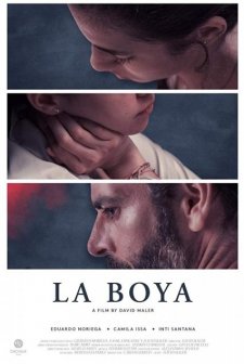 La Boya (2019) afişi