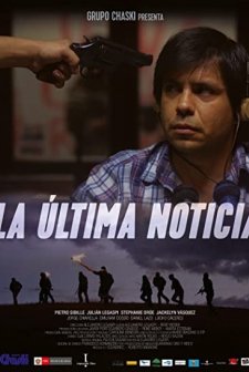 La Última Noticia (2016) afişi