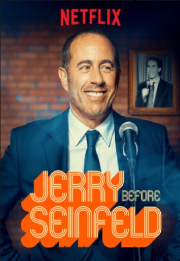 Jerry Before Seinfeld (2017) afişi