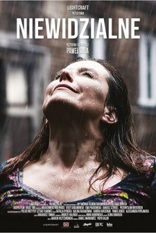 Niewidzialne (2017) afişi