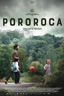 Pororoca (2017) afişi