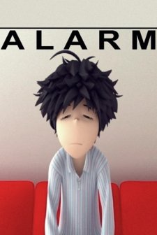 Alarm (2009) afişi