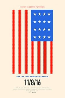 11/8/16 (2017) afişi
