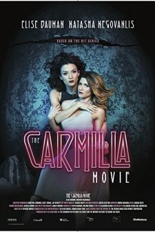 The Carmilla Movie (2017) afişi