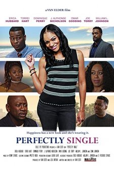 Perfectly Single (2019) afişi