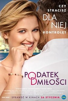 Podatek od milosci (2018) afişi