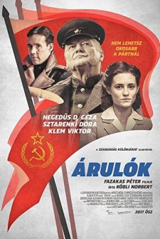 Árulók (2017) afişi