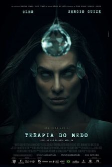 A Terapia (2021) afişi