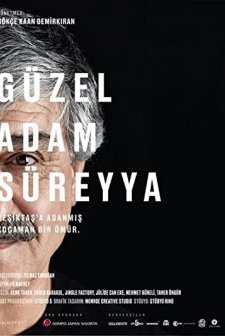Güzel Adam Süreyya (2018) afişi