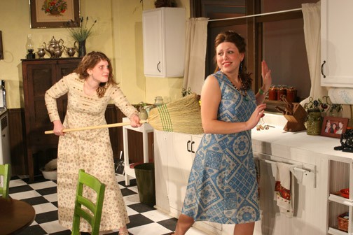 Crimes Of The Heart Fotoğrafı