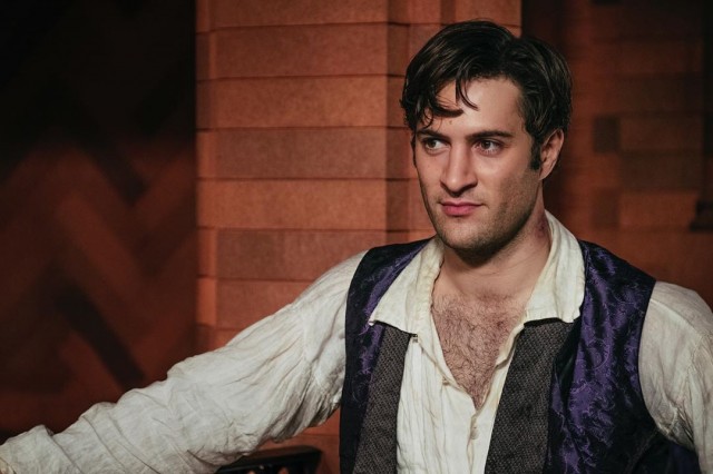 Karnaval Sokağı Fotoğrafı