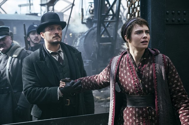 Karnaval Sokağı Fotoğrafı