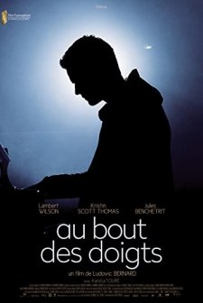 Au bout des doigts (2018) afişi