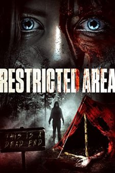 Restricted Area (2019) afişi