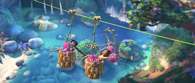 Crood’lar 2: Yeni Bir Çağ Fotoğrafı