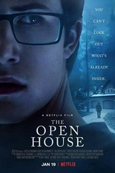 The Open House (2018) afişi