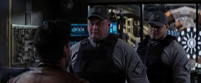 Boss Level fotoğrafı