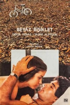 Beyaz Bisiklet (1986) afişi