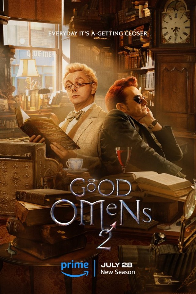 Good Omens fotoğrafı