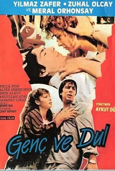 Genç Ve Dul (1986) afişi