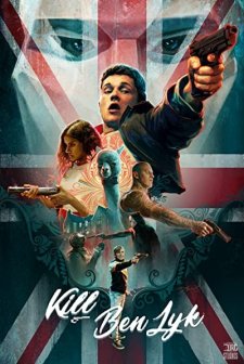 Kill Ben Lyk (2018) afişi