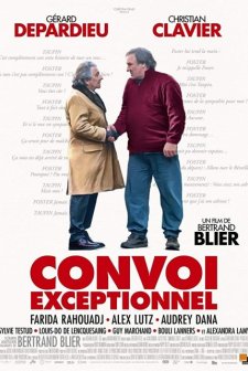 Convoi exceptionnel (2019) afişi