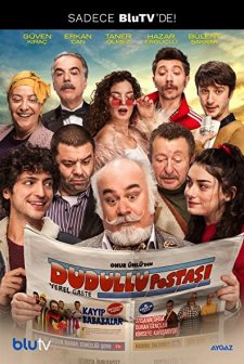 Dudullu Postası (2018) afişi