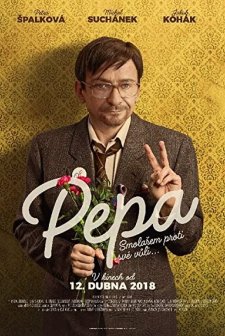 Pepa (2018) afişi