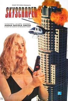 Skyscraper (1996) afişi