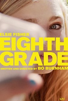 Eighth Grade (2018) afişi