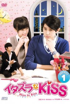 Miss in Kiss (2016) afişi