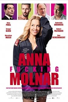 Anna Fucking Molnar (2017) afişi