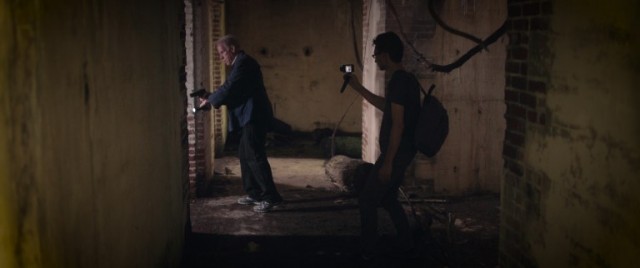 Korkuluk fotoğrafı