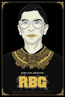 RBG (2018) afişi