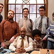 Top Coppers (2015) afişi