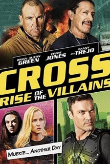 Cross 3 (2019) afişi