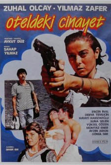 Oteldeki Cinayet (1986) afişi