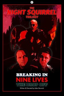 Drop Off  (2018) afişi