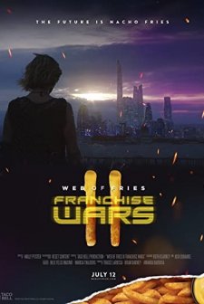 Web of Fries (2018) afişi