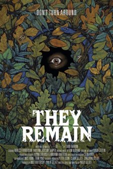 They Remain (2018) afişi