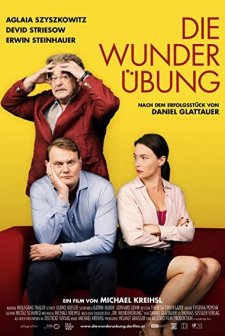 Die Wunderübung (2018) afişi