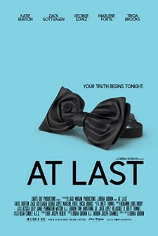 At Last (2020) afişi
