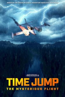 Time Jump: The Mysterious Flight (2020) afişi