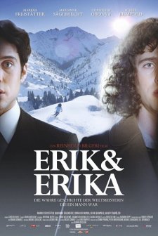 Erik & Erika (2018) afişi