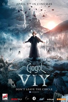Gogol. Viy (2018) afişi