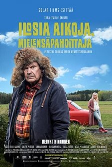 Ilosia aikoja, Mielensäpahoittaja (2018) afişi