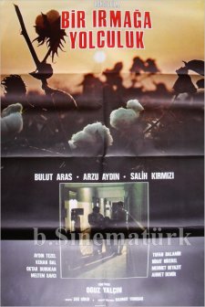 Bir Irmağa Yolculuk (1988) afişi